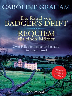 cover image of Die Rätsel von Badger's Drift / Requiem für einen Mörder
